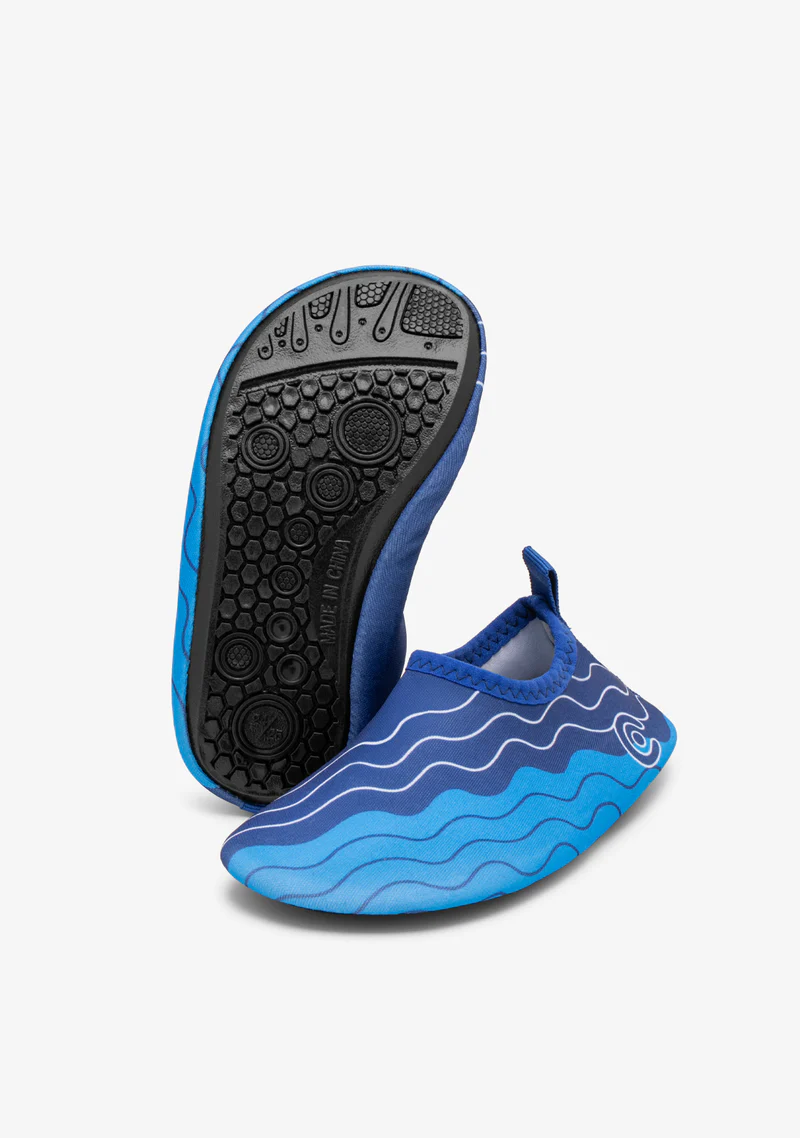 Merceditas Goflex Barefoot Lona Blanca - Imagen 6