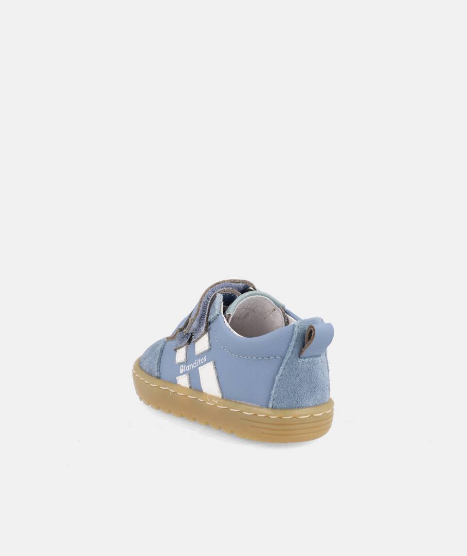 Zapatillas Barefoot LISBOA Blanditos by Crio’s - Imagen 4