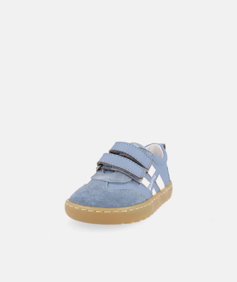 Zapatillas Barefoot LISBOA Blanditos by Crio’s