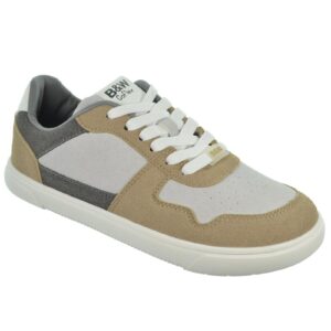 B&W Goflex Sneaker LOW-CUT Bare foot Mujer
