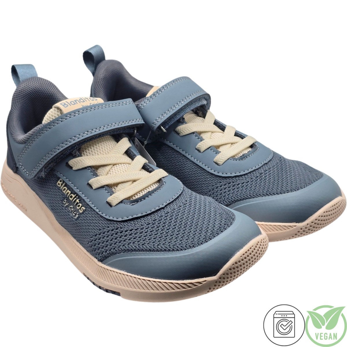 Deportivo Venus azul jeans Blanditos by Crios