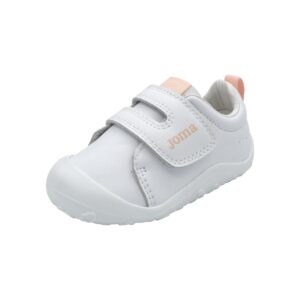 Joma Barefoot Teddy Baby blanco y rosa